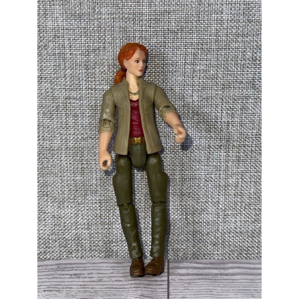 Rare Jurassic World Legacy Collection Sarah Harding The Lost World Jurassic Park